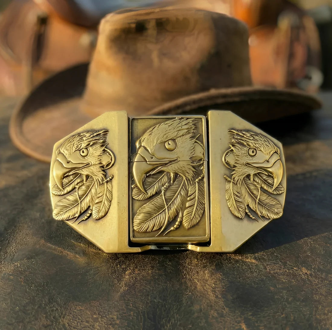 Lighter Buckles